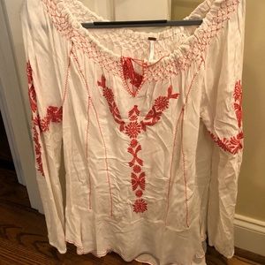 Free people blouse